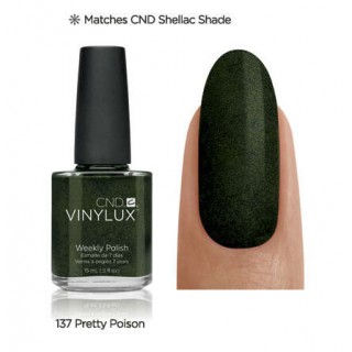 CND Vinylux Polish – Pretty Poison 0.50 oz